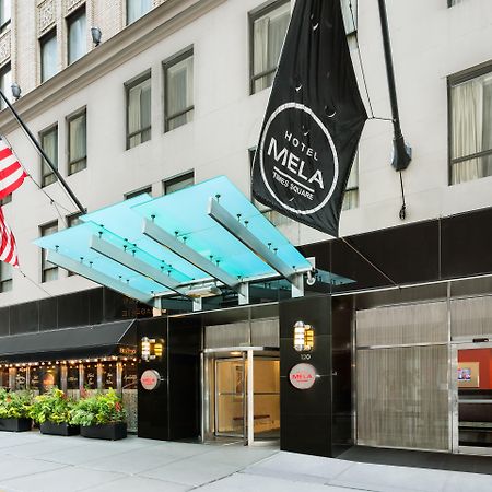 Hotel Mela Times Square New York Exterior photo