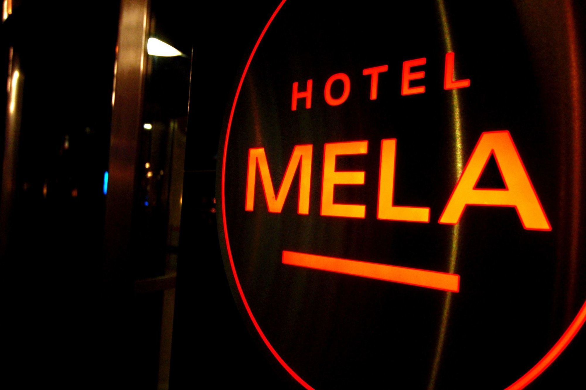 Hotel Mela Times Square New York Exterior photo